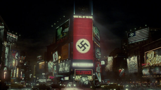 The Man In The Highcastle 3
