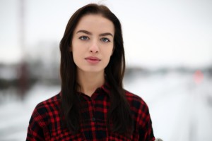 Daumantė Baranauskaitė. Kamilės Knystautaitės nuotr.