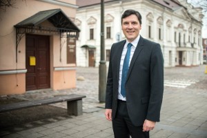 Doc. dr. Nerijus Pačėsa / Organizatorių archyvo nuotr.