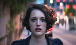 Televizijos serialo "Fleabag" kadras