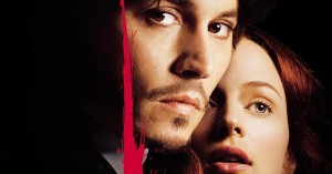 Kino filmo "From Hell" kadras