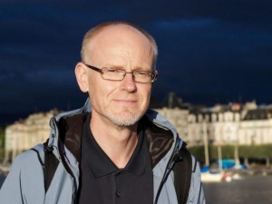 Prof. Jonas Ruškus. Asmeninio albumo nuotr.