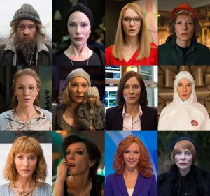 Cate Blanchett kino filme "Manifesto"