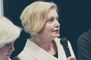 Margarita Jankauskaitė. M. Oželio nuotr.