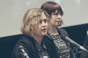 Ugnė Marija Andrijauskaitė. Mato Oželio nuotr.