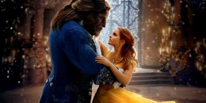 Kino filmo "Beauty and the Beast" kadras