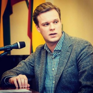 Gabrielius Landsbergis / fb.com/landsbergis archyvo nuotr.