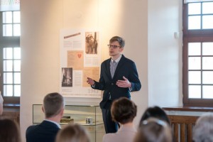 Gabrielius Sužiedėlis / Organizatorių archyvo nuotr.