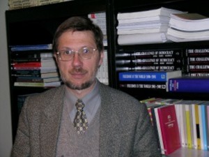 Liudas Mažylis / VDU archyvo nuotr.