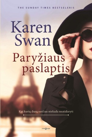 Paryziaus paslaptis