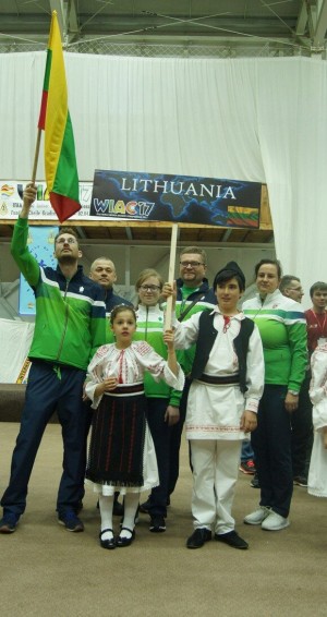 Organizatorių archyvo nuotr.