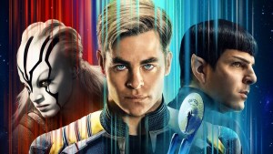 Kino filmo "Star Trek: Beyond" kadras
