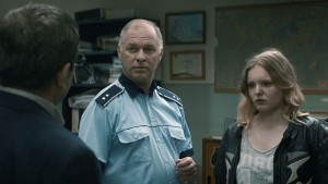 Kadras iš filmo "Baigiamieji egzaminai"