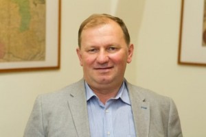 Prof. Dainius Pūras. Vito Jadzgevičiaus/VU nuotr.