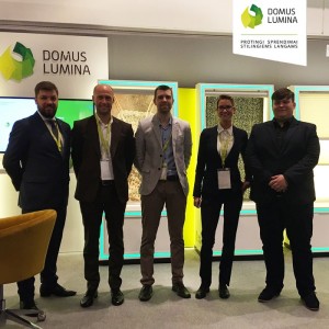 Domus Lumina kolektyvas / Organizatorių archyvo nuotr.