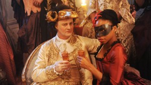 Serialo "Harlots" kadras