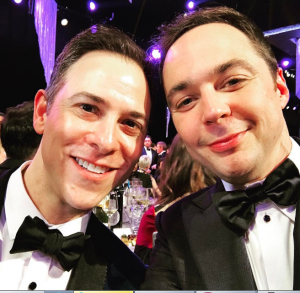 instagram.com/therealjimparsons archyvo nuotr.