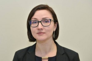Laima Vaigė. Vidūno Gelumbausko nuotr.
