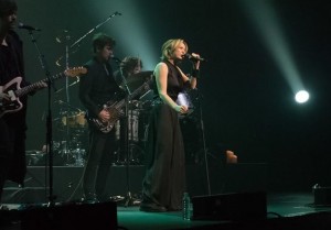 Patricia Kaas / © Martyno Juro nuotr.