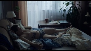 Kino filmo "Šventasis" kadras