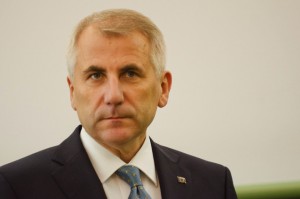 Vygaudas Ušackas / KTU archyvo nuotr.