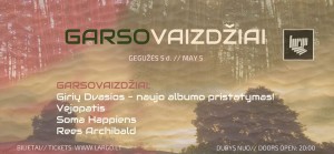 garsovaizdziai