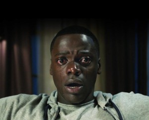 Kino filmo "Get out" kadras