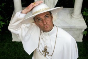 Serialo "The Young Pope" kadras