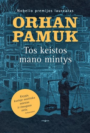 tos keistos mano mintys