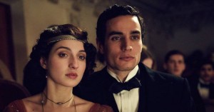 Kino filmo "Ali and Nino" kadras