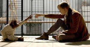 Kino filmo "Creation" kadras