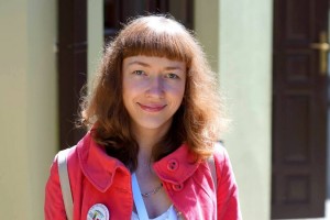 Kristina Dūdonytė. Asmeninio albumo nuotr.