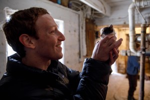 Markas Zukerbergas / Asmeninio FB archyvo nuotr.