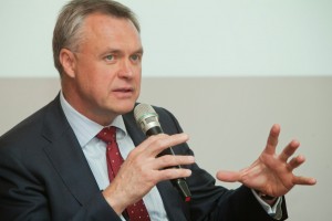 Robertas Dargis / KTU archyvo nuotr.