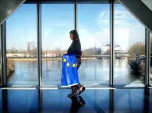 ES Stambulo konvenciją pasirašė birželio 13 d. Europos parlamento nuotr.