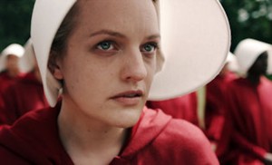 Serialo "The Handmaid’s Tale" kadras