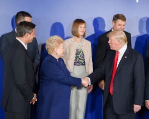 Lietuvos Respublikos Prezidento kanceliarijos, Roberto Dačkaus nuotr.