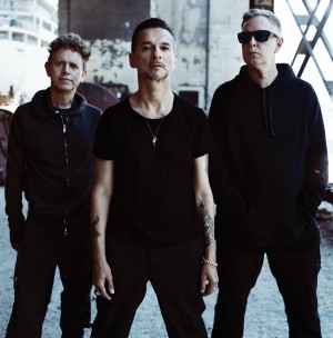 Depeche Mode / Organizatorių archyvo nuotr.