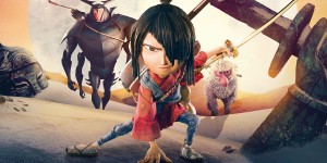Animacinio filmo "Kubo and the Two Strings" plakatas