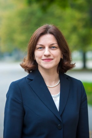 Milda Ališauskienė / Jono Petronio nuotr