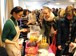 "Vegfest LT” renginių akimirkos / Gediminos Salkauskaitės nuotr.r.