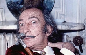 Savador Dali