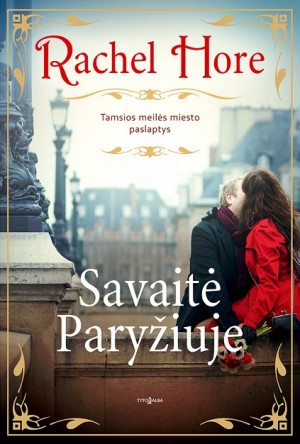 Savaite Paryziuje
