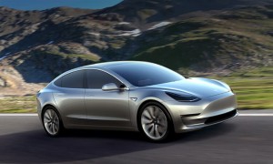 Tesla modelis 3 / Tesla.com archyvo nuotr.