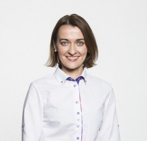 Giedrė Kaminskaitė-Salters/ asmeninio archyvo nuotr.