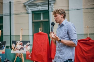 Mindaugas Kuzminskas / organizatorių archyvo nuotr.