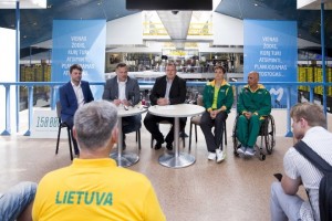 Organizatorių archyvo nuotr.