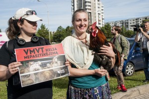 Organizatorių archyvo nuotr.