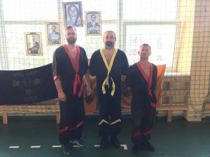 Organizatori7 archyvo nuotr.