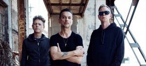 Depeche Mode / Organizatorių archyvo nuotr.